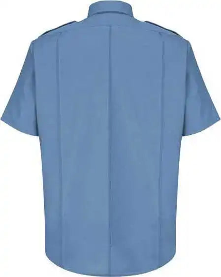 Red Kap Sp46 Security Shirt - Medium Blue