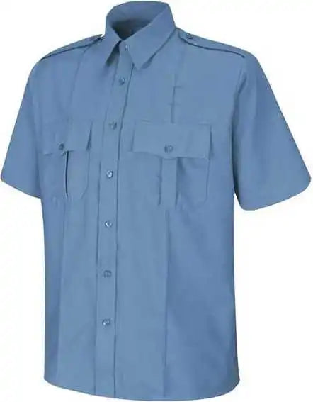 Red Kap Sp46 Security Shirt - Medium Blue