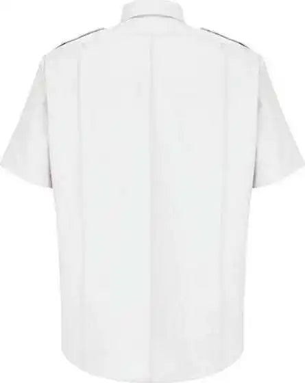 Red Kap Sp46 Security Shirt - White
