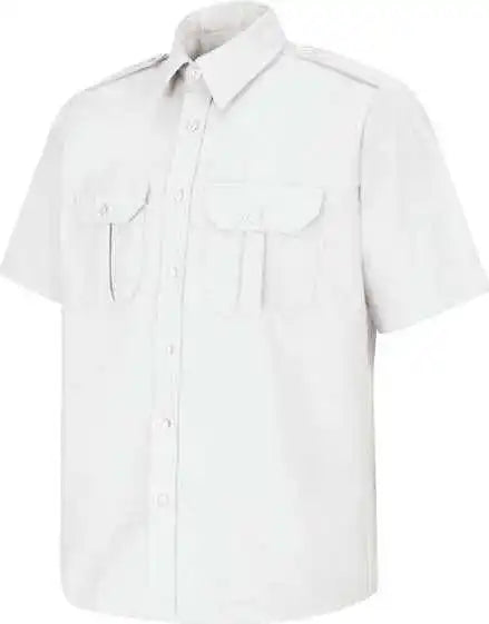 Red Kap Sp66 Short Sleeve Security Shirt White