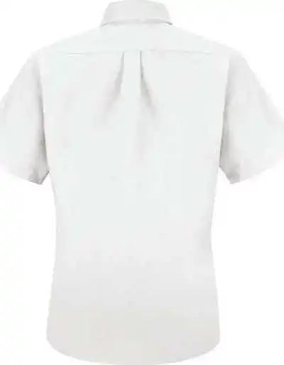 Red Kap Sp81 Women’s Poplin Dress Shirt - White