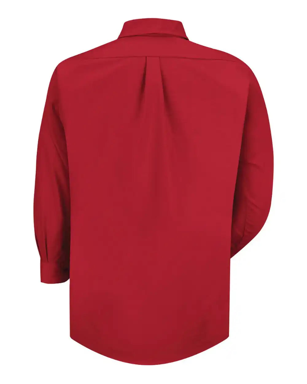 Red Kap Sp90 Poplin Dress Shirt - Sleeve 36 37 - 36/37 / l