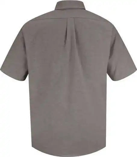 Red Kap Sr60ext Executive Oxford Dress Shirt - Gy-gray