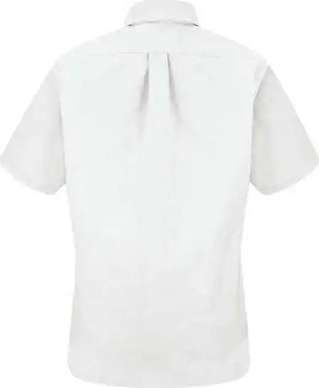 Red Kap Sr61 Women’s Executive Oxford Dress Shirt - White