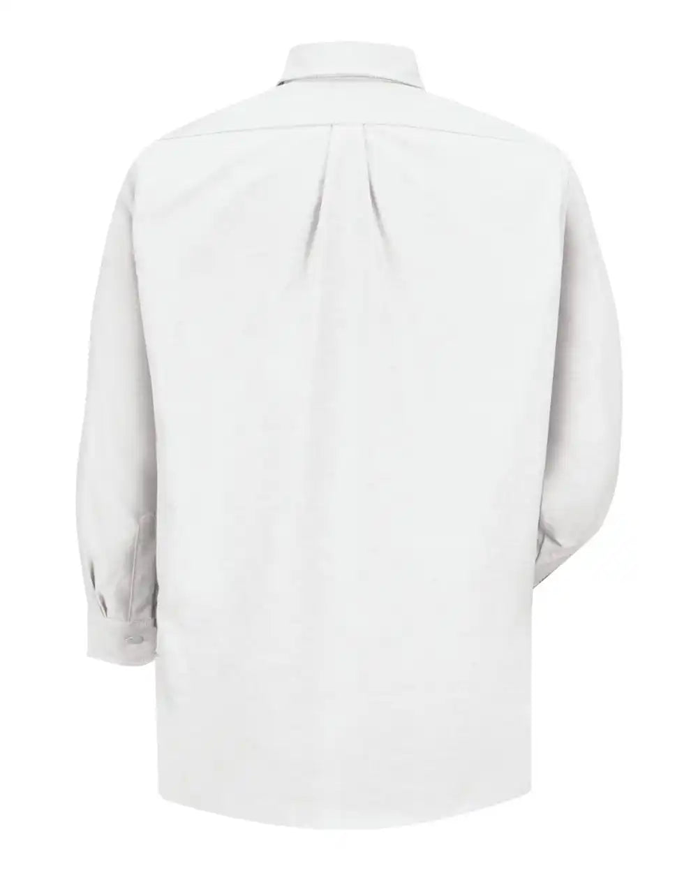 Red Kap Sr70 Executive Oxford Dress Shirt - White 33 - 14.5