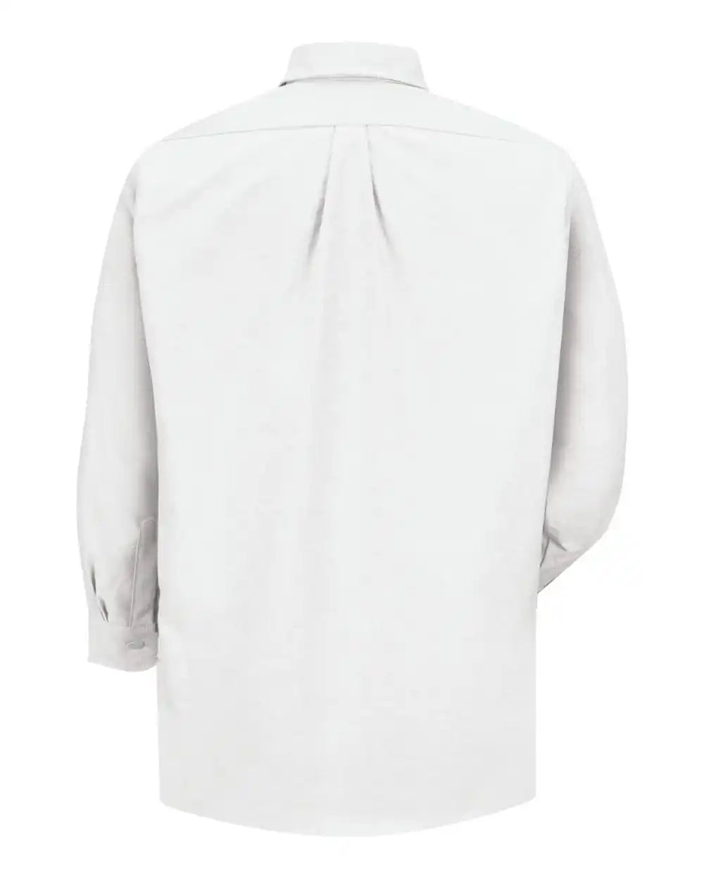 Red Kap Sr70ext Executive Oxford Dress Shirt - Additional Sizes - White 34 - 18
