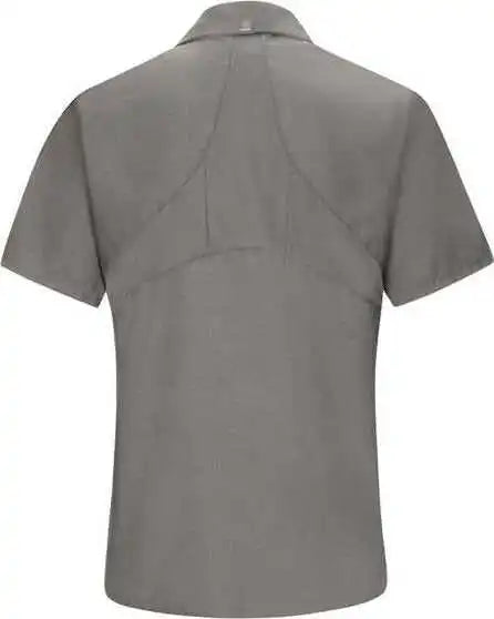 Red Kap Sx21 Women’s Mimix Work Shirt - Gy-gray