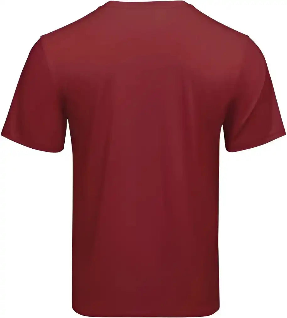 Red Kap Tkm2 Cooling Pocket t Shirt Crimson