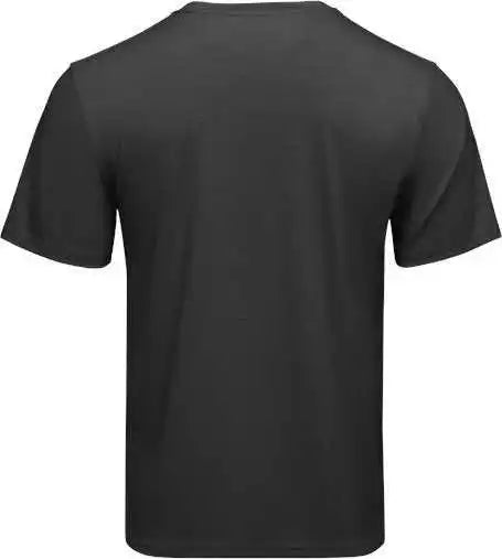 Red Kap Tkm2t Cooling Pocket t Shirt Tall Sizes Black
