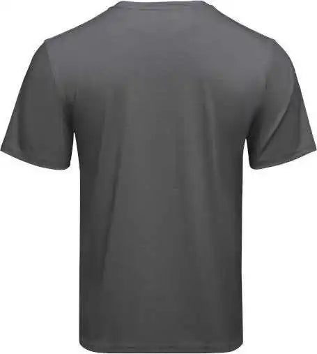 Red Kap Tkm2t Cooling Pocket t Shirt Tall Sizes Carbon
