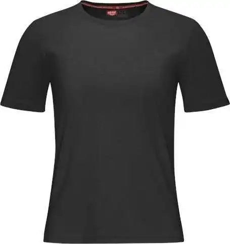 Red Kap Tkw1 Women’s Cooling T-shirt - Black