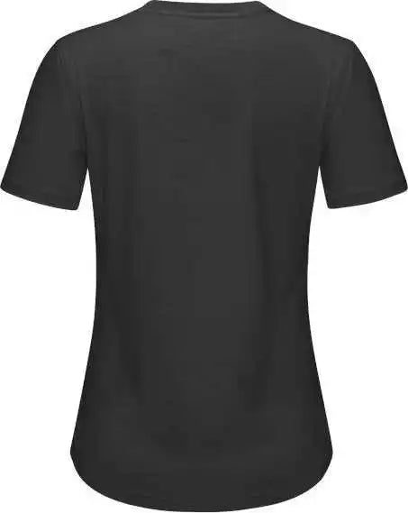 Red Kap Tkw1 Women’s Cooling T-shirt - Black