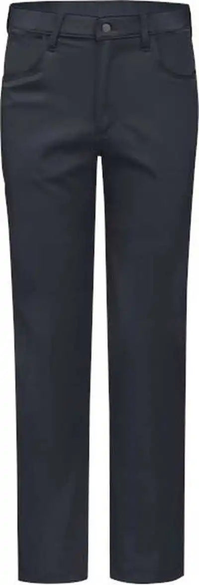 Red Kap Tpm2 Cooling Work Pants - Navy - 37 Unhemmed
