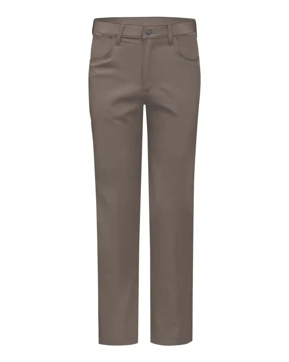 Red Kap Tpm2 Cooling Work Pants - Taupe - 34i - 30w