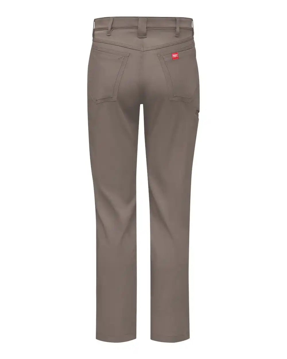 Red Kap Tpm2 Cooling Work Pants - Taupe - 34i - 30w