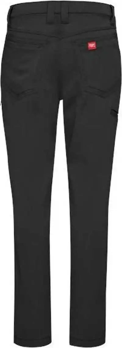 Red Kap Tpw1 Women’s Cooling Work Pants - Black - 29i - 2
