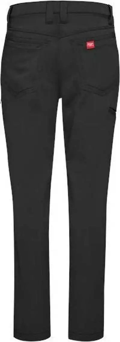 Red Kap Tpw1 Women’s Cooling Work Pants - Black - 32i
