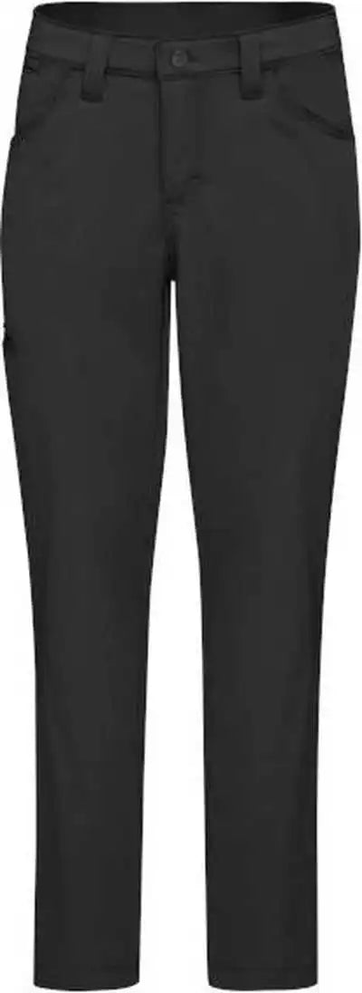 Red Kap Tpw1 Women’s Cooling Work Pants - Black - 32i