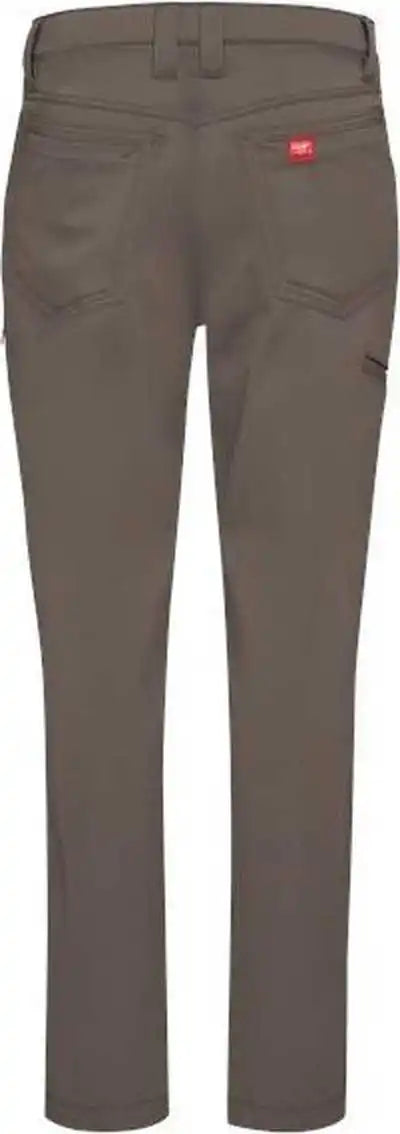 Red Kap Tpw1 Women’s Cooling Work Pants - Taupe - 30i