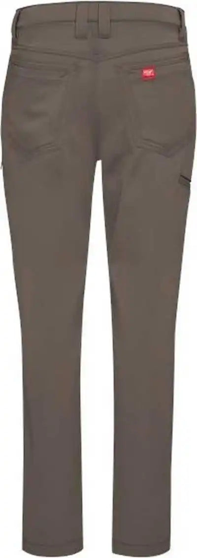 Red Kap Tpw1 Women’s Cooling Work Pants - Taupe - 32i