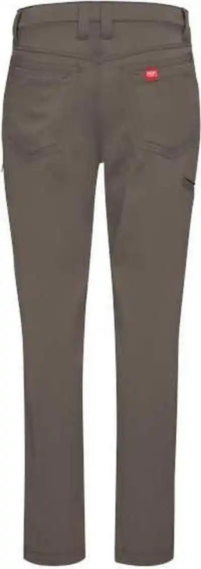 Red Kap Tpw1 Women’s Cooling Work Pants - Taupe - 34i