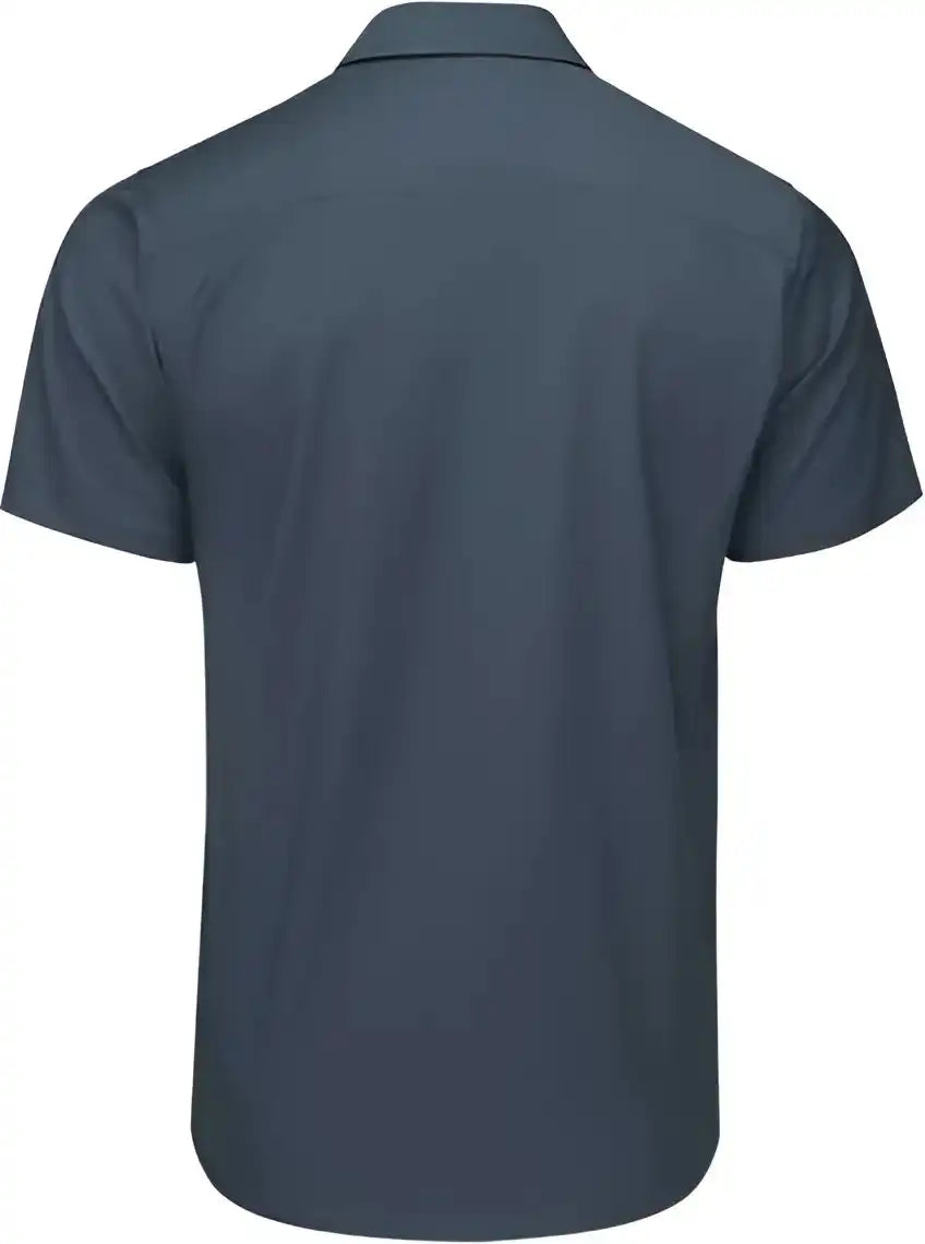 Red Kap Tsm2 Cooling Work Shirt Arctic