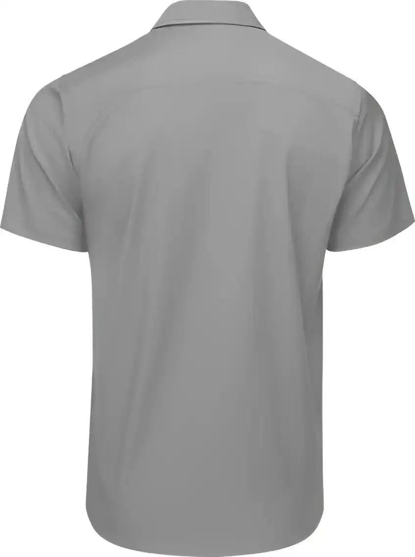 Red Kap Tsm2 Cooling Work Shirt Gravel