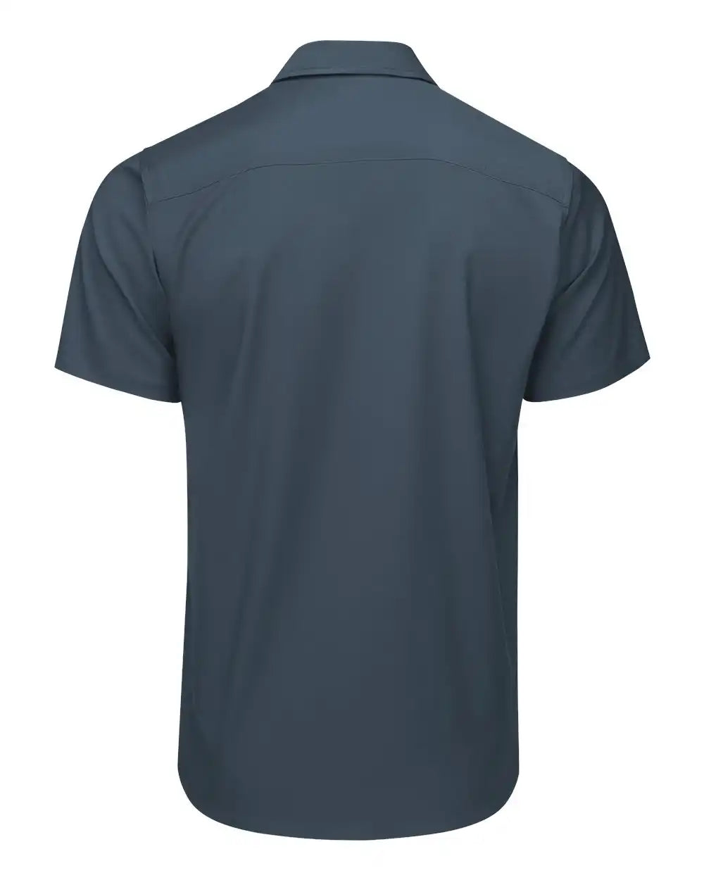 Red Kap Tsm2t Cooling Work Shirt - Tall Sizes - Arctic - Lt