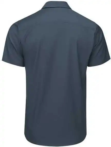 Red Kap Tsm2t Cooling Work Shirt - Tall Sizes - Arctic