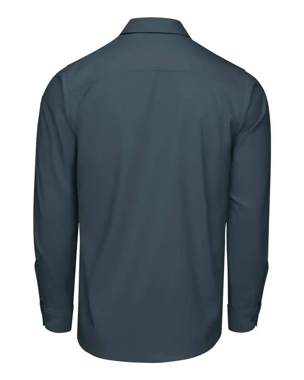Red Kap Tsm4 Cooling Long Sleeve Work Shirt - Arctic - s