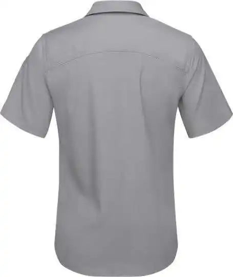 Red Kap Tsw1 Women’s Cooling Work Shirt - Gravel