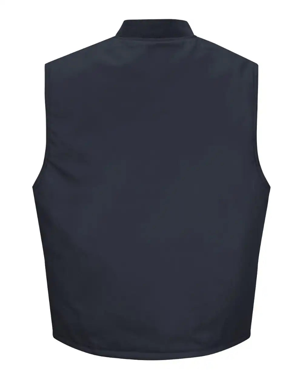Red Kap Vd22 Blended Duck Insulated Vest - Navy - s