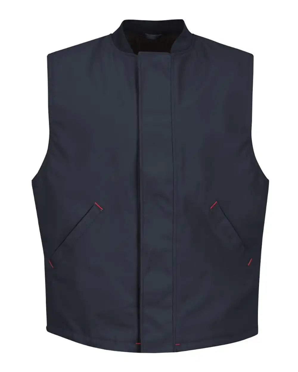 Red Kap Vd22 Blended Duck Insulated Vest - Navy - s