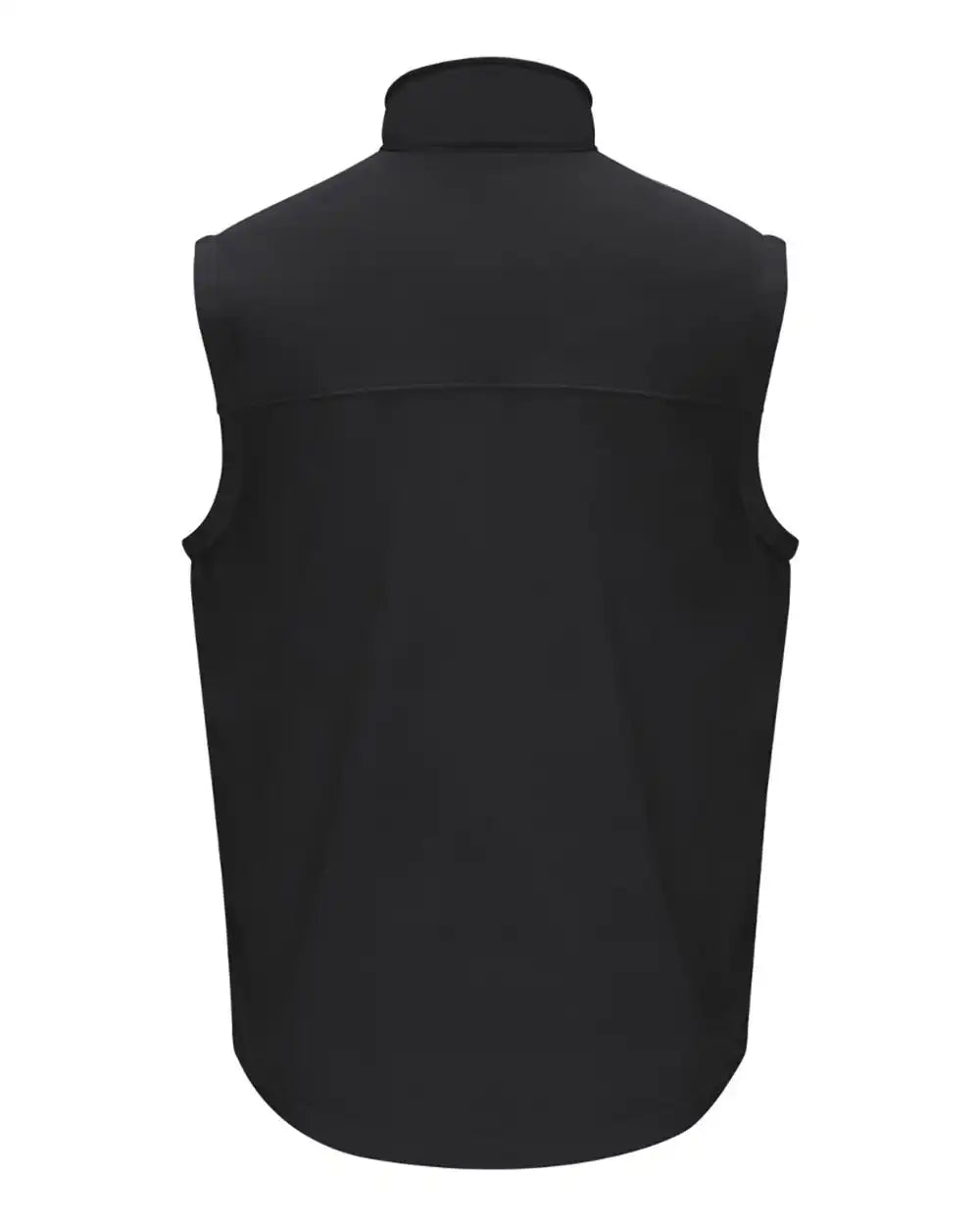Red Kap Vp62 Soft Shell Vest - Black - s