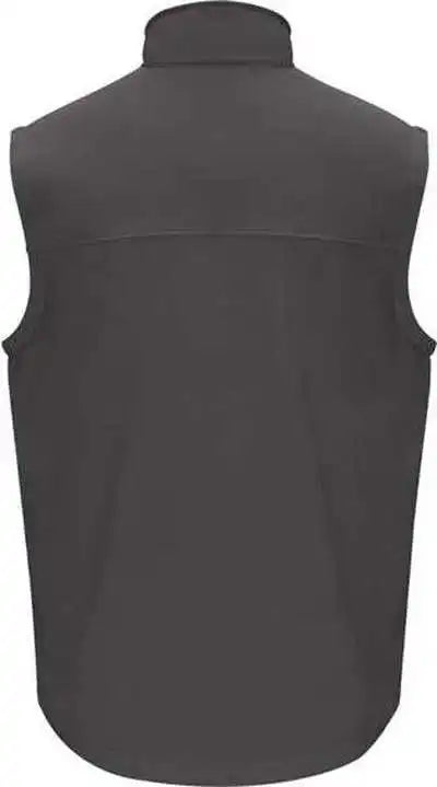 Red Kap Vp62 Soft Shell Vest - Charcoal