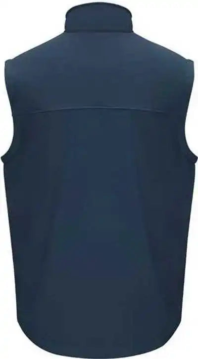 Red Kap Vp62 Soft Shell Vest Navy