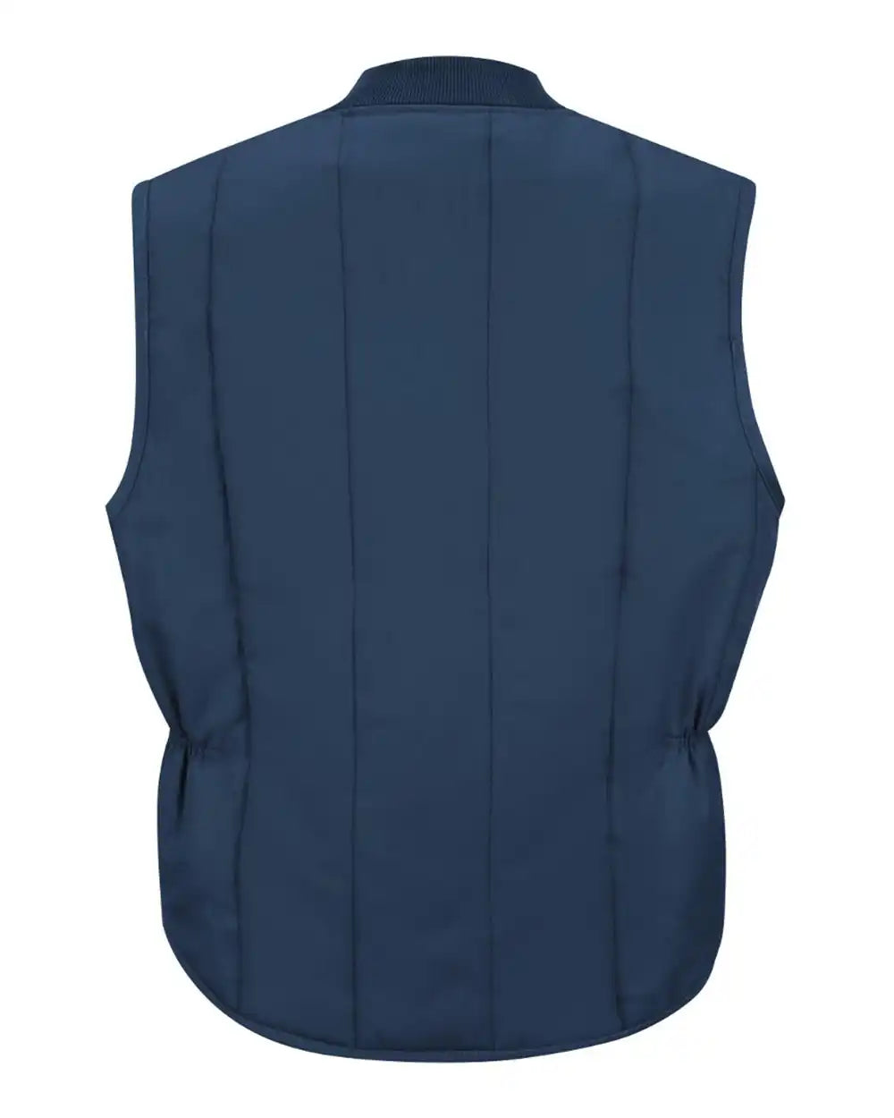 Red Kap Vt22 Quilted Vest - Navy - s