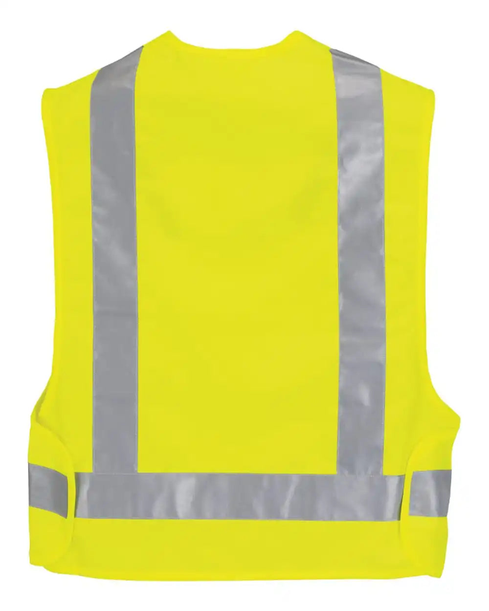 Red Kap Vyv6 High Visibility Safety Vest - Yellow/ Green / S/m