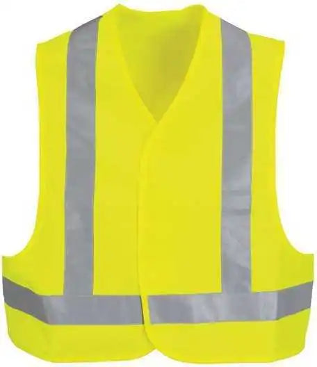 Red Kap Vyv6 High Visibility Safety Vest - Yellow Green