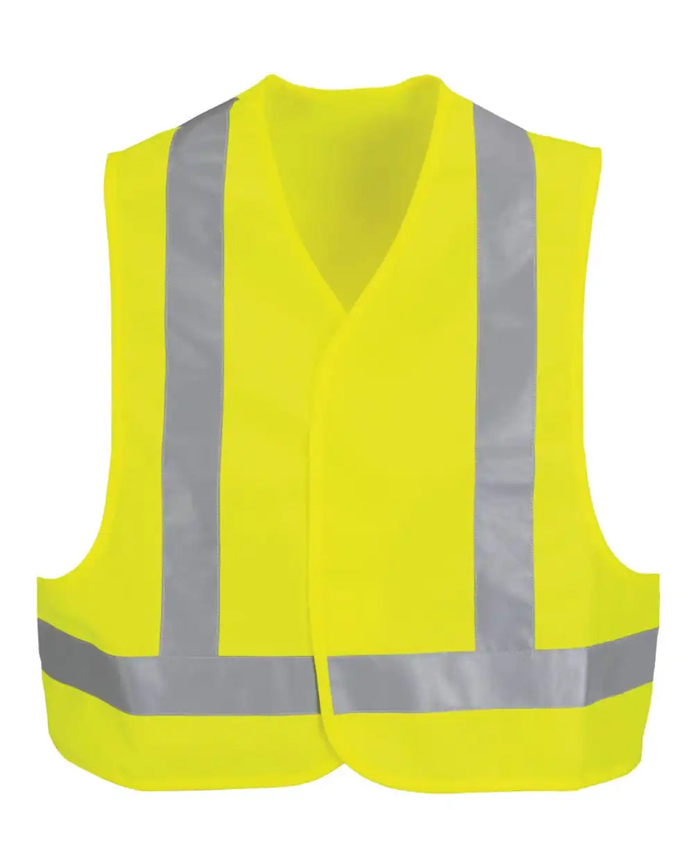Red Kap Vyv6 High Visibility Safety Vest - Yellow/ Green / S/m
