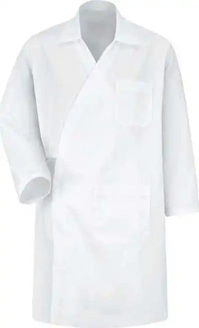 Red Kap Wt50 Butcher Wrap White