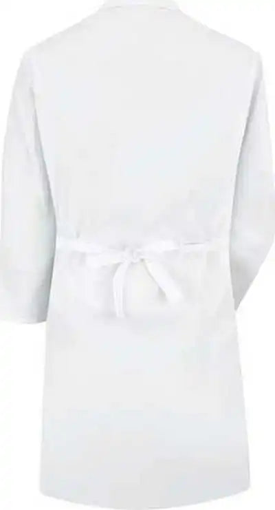 Red Kap Wt50 Butcher Wrap White