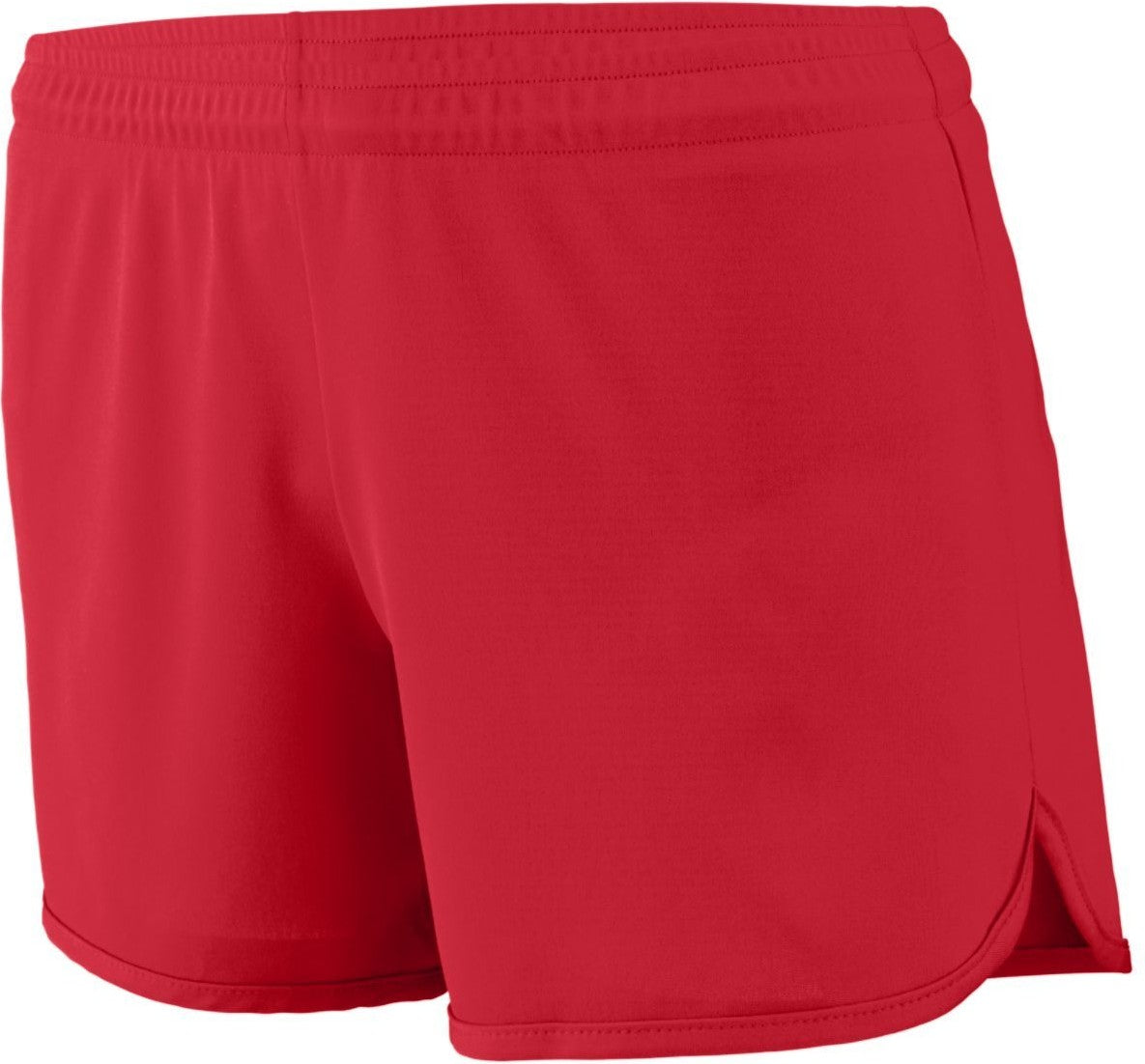 RED LADIES ACCELERATE SHORT