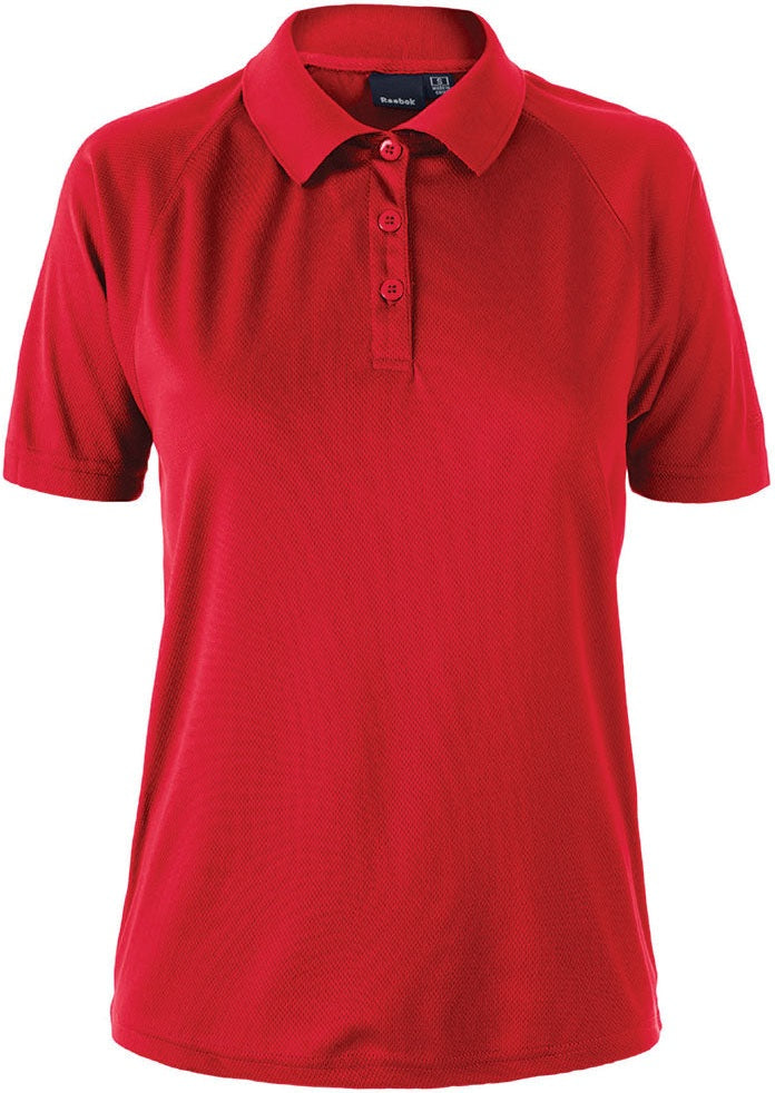 Red Ladies Reebok Extreme  grouped