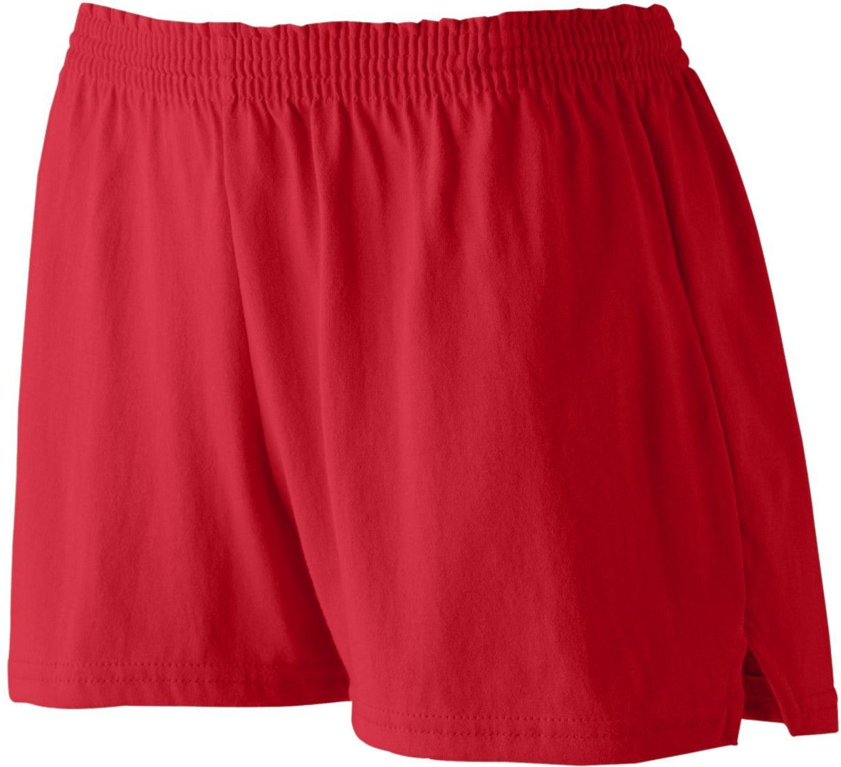 RED LDS JR FT TF JERSEY SHORT