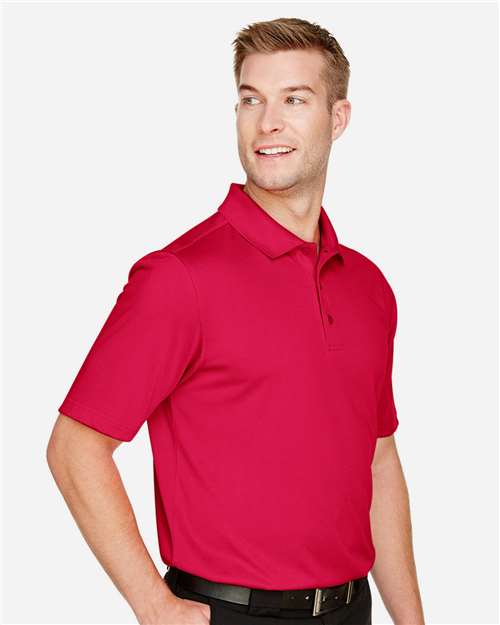 Red Men&#39;s Tall Advantage Snag Protection Plus IL Polo - M348T