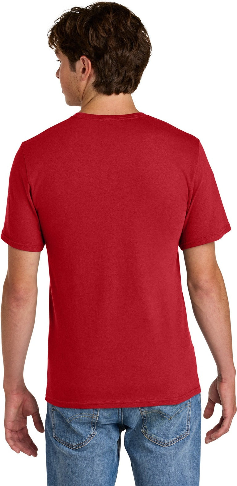 Red Port & Co Easy Cotton Tee PC43
