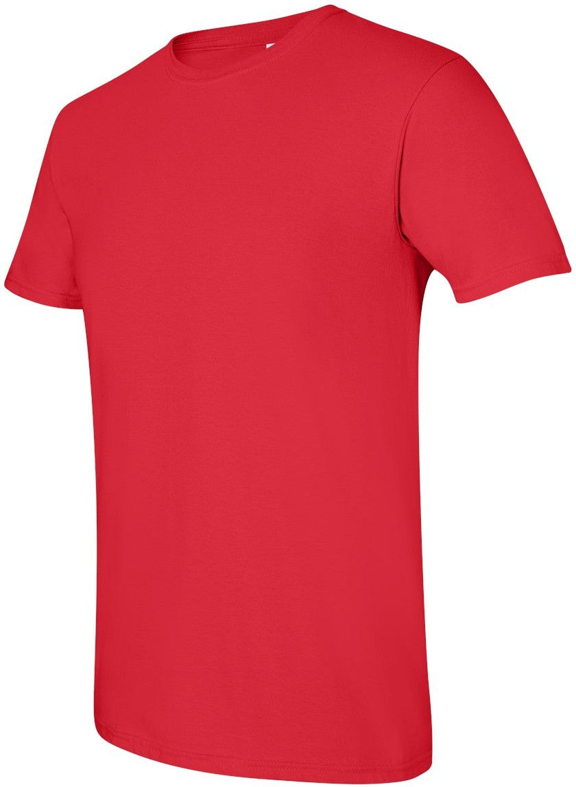 Red Softstyle® T-Shirt - 64000
