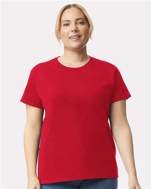 Red Ultra Cotton® Women’s T-Shirt - 2000L