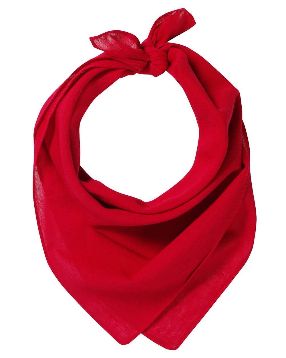 Red ValuMask Bandana - VC21
